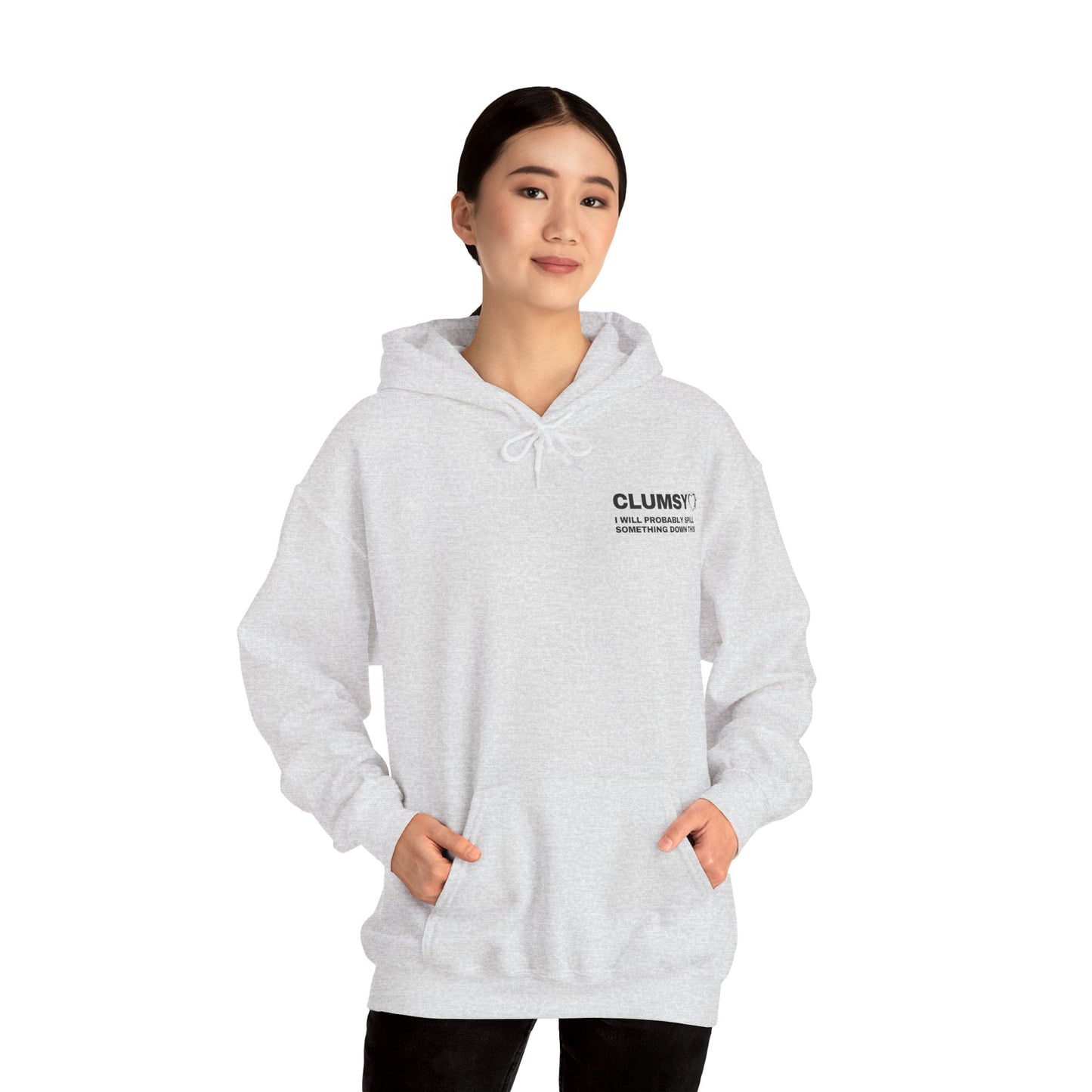 Clumsy Hoodie