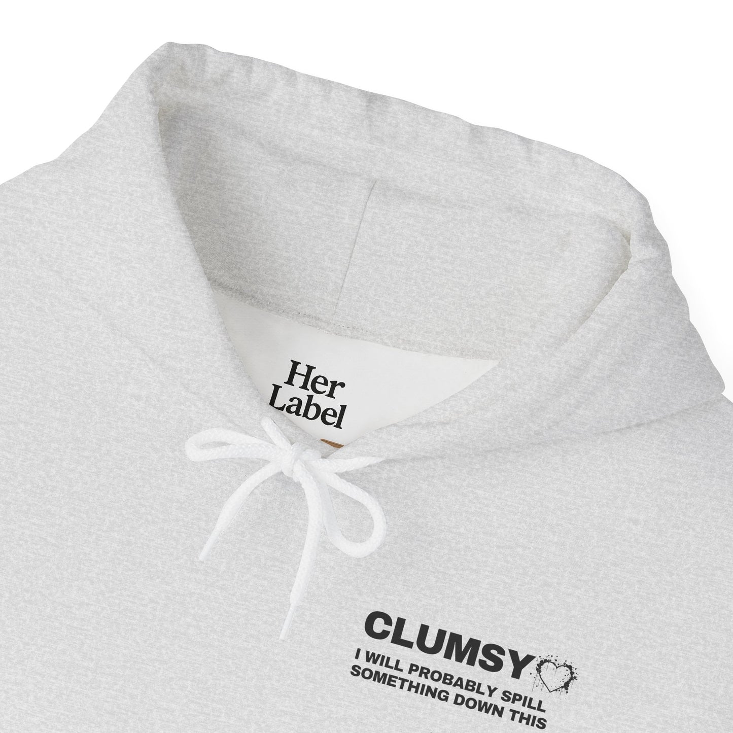 Clumsy Hoodie