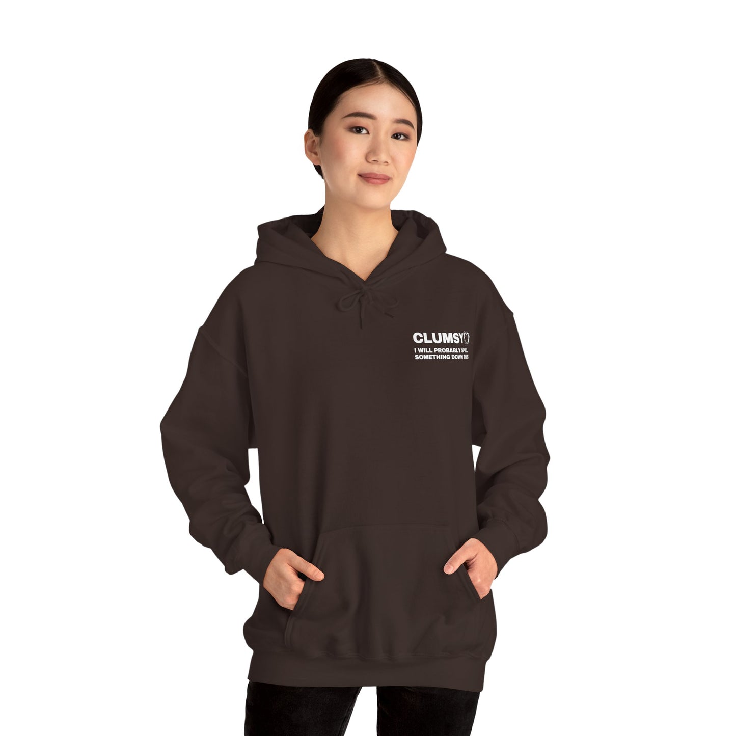 Clumsy Hoodie