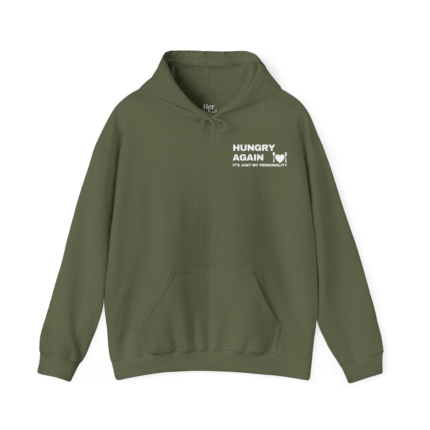 Hungry Again Hoodie