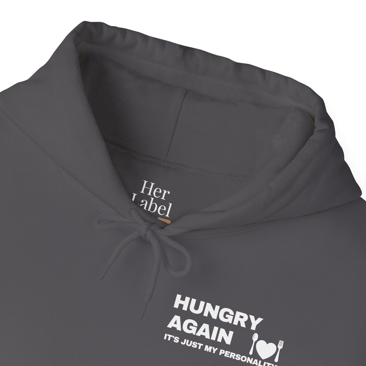 Hungry Again Hoodie