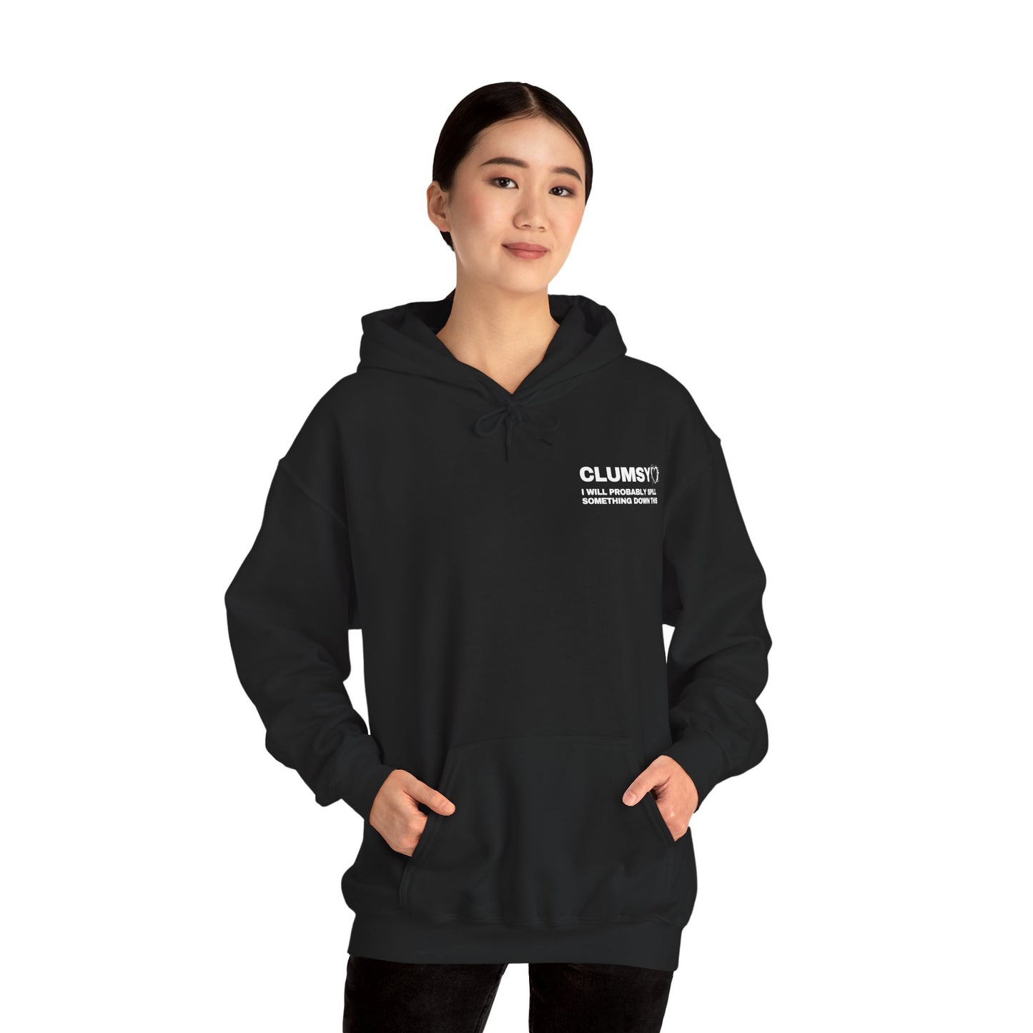 Clumsy Hoodie