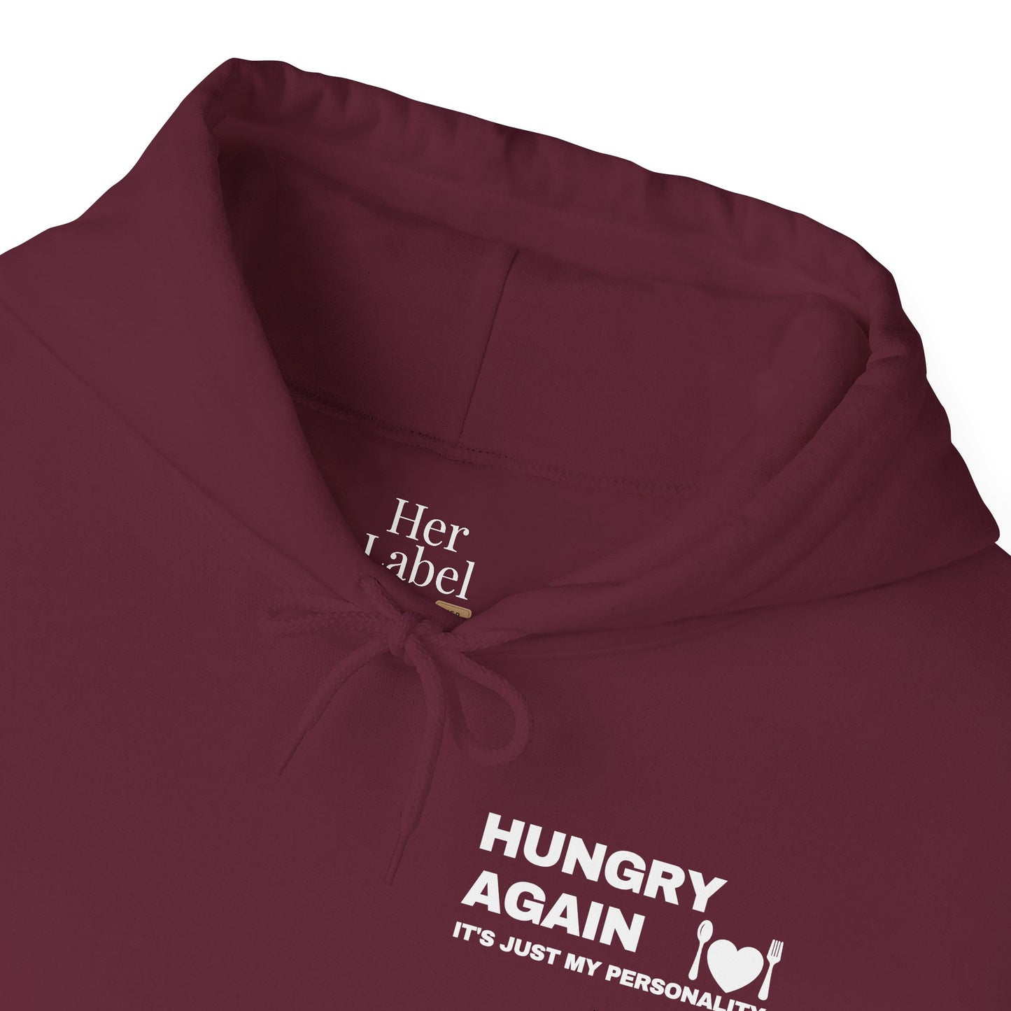Hungry Again Hoodie
