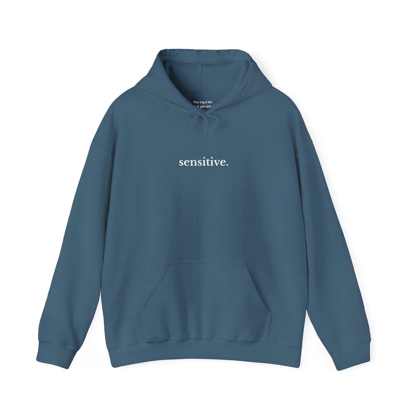 Sensitive Hoodie