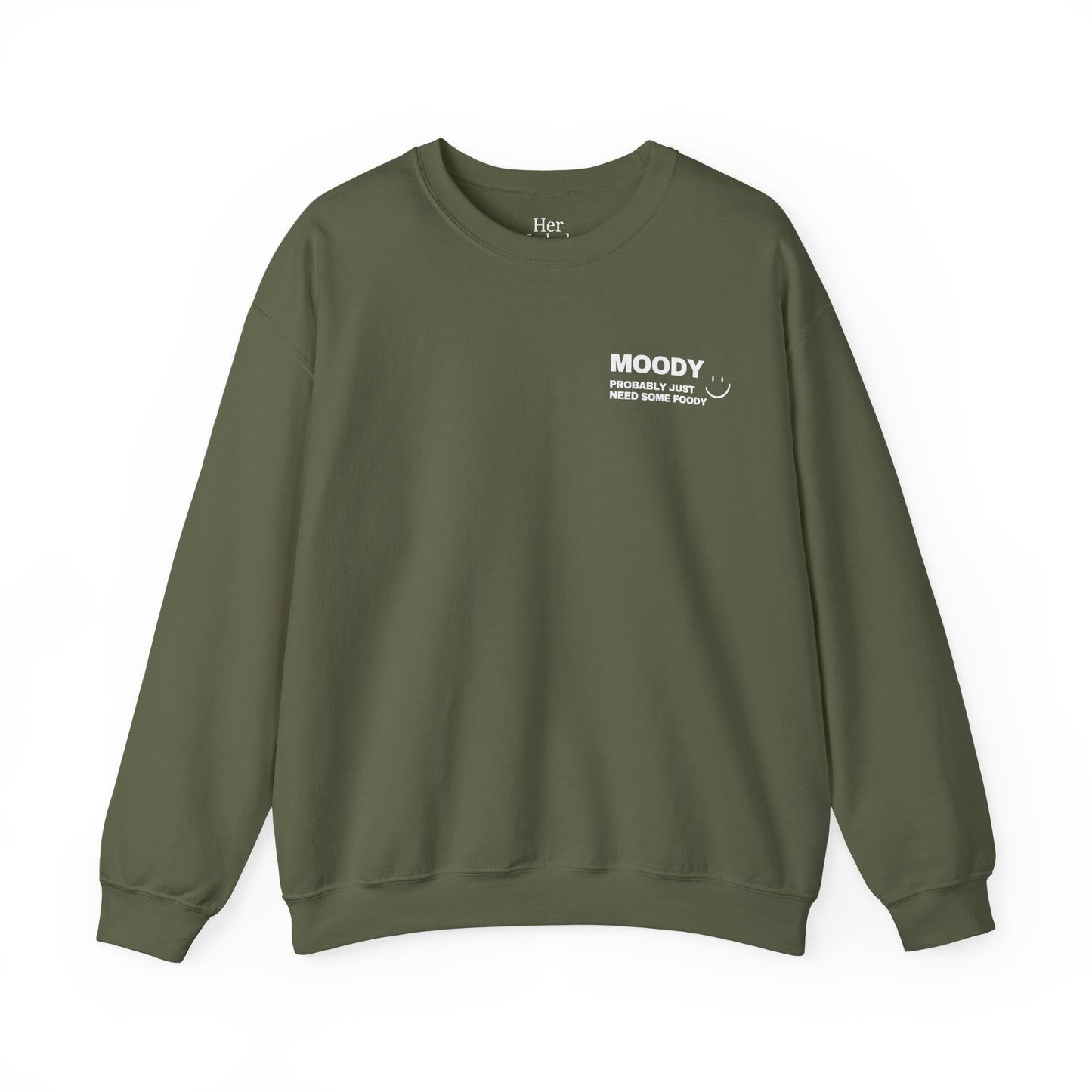Moody Sweatshirt