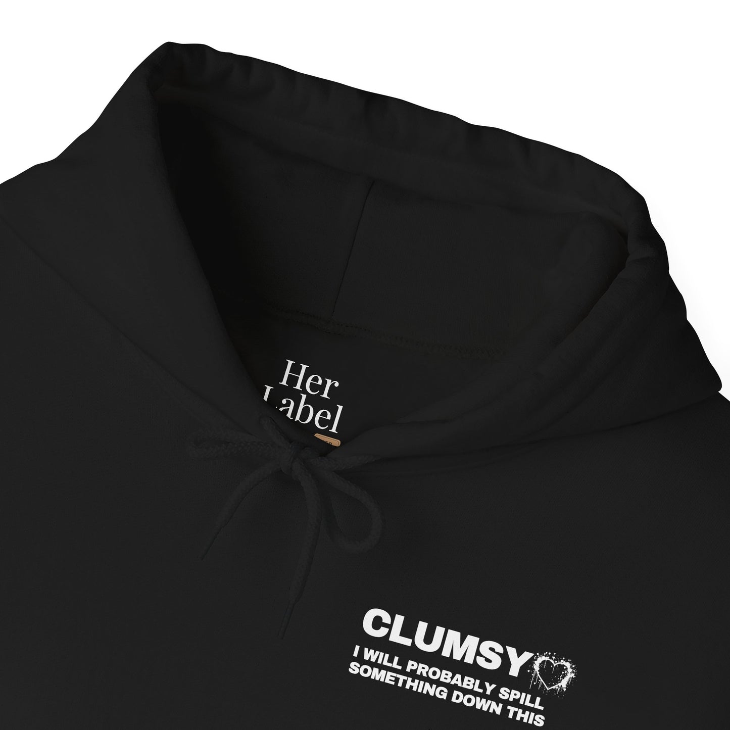 Clumsy Hoodie