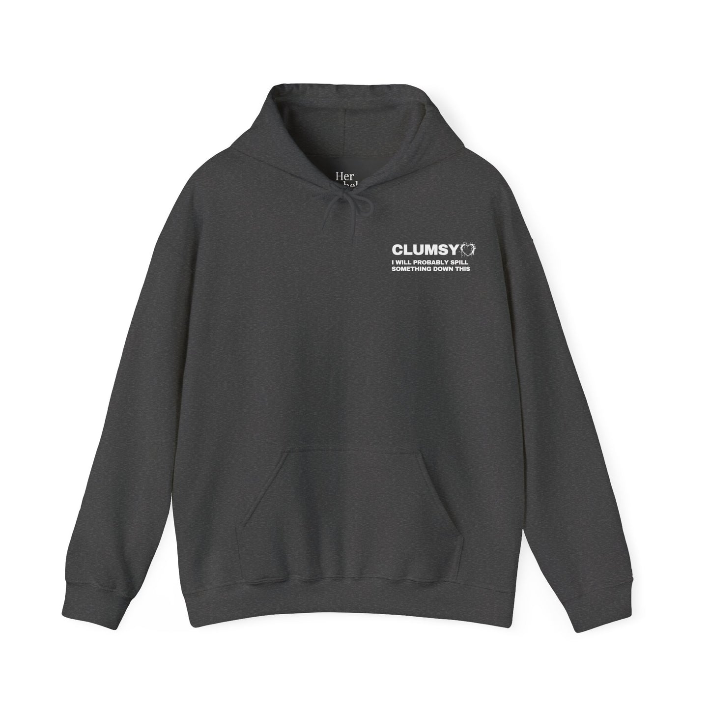 Clumsy Hoodie