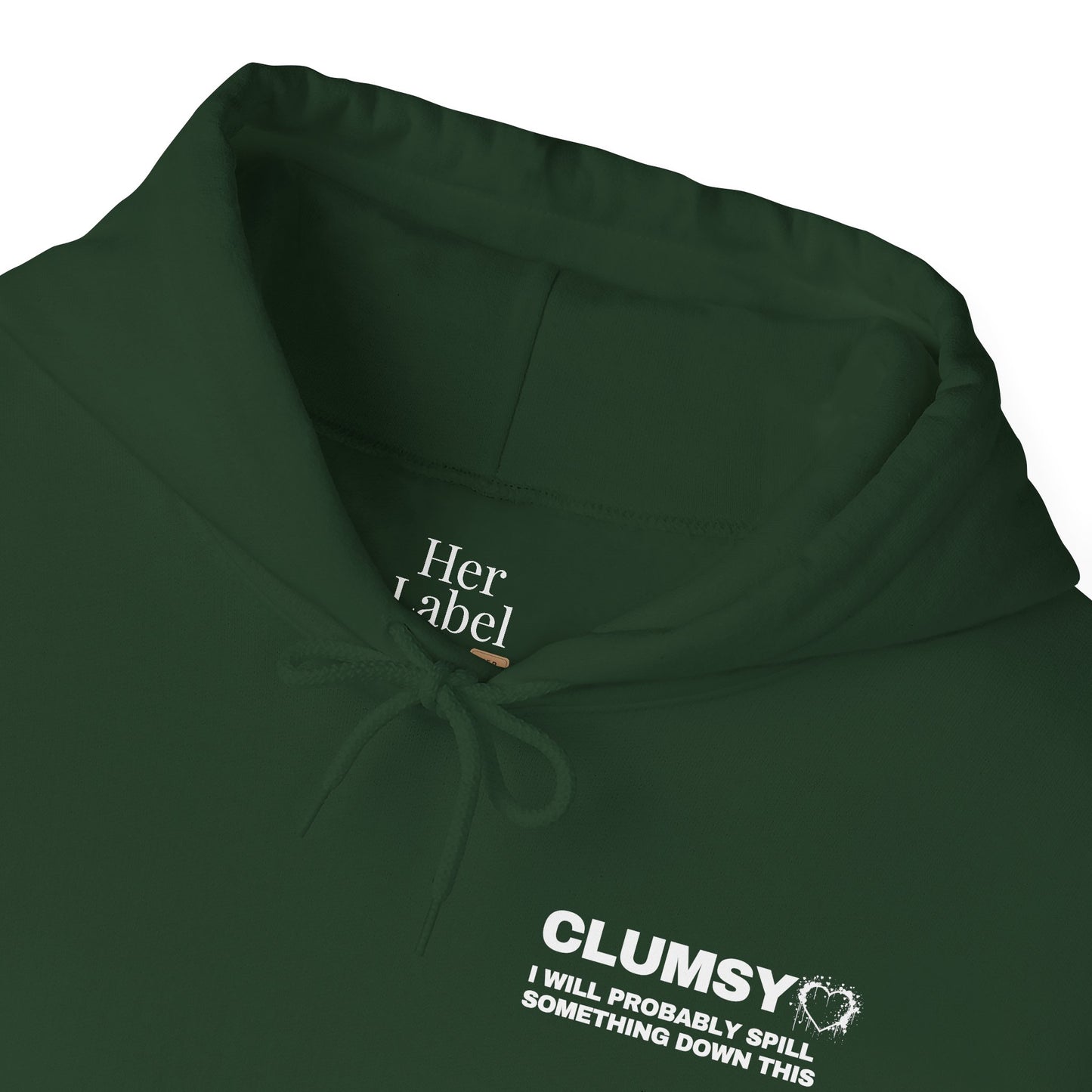 Clumsy Hoodie