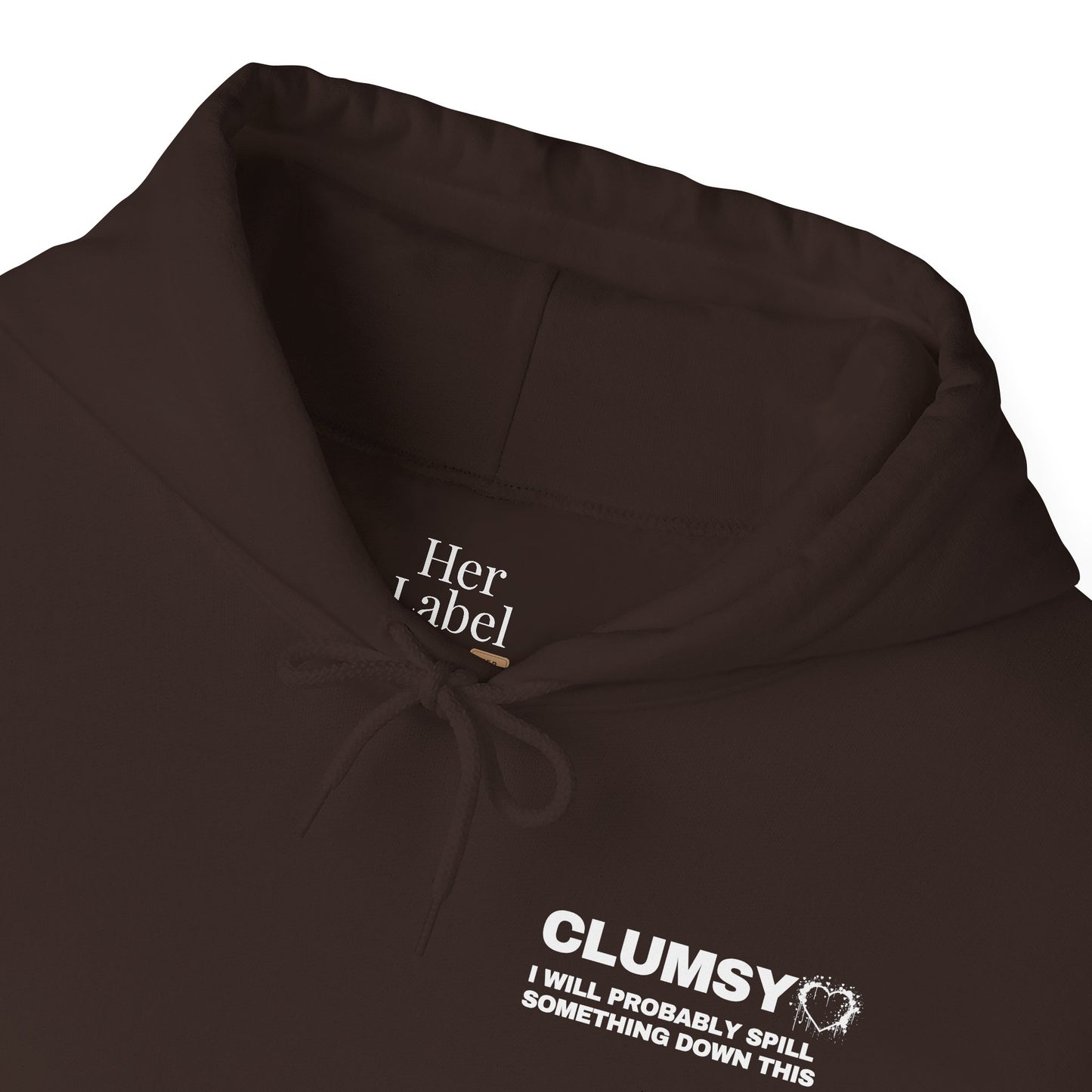 Clumsy Hoodie