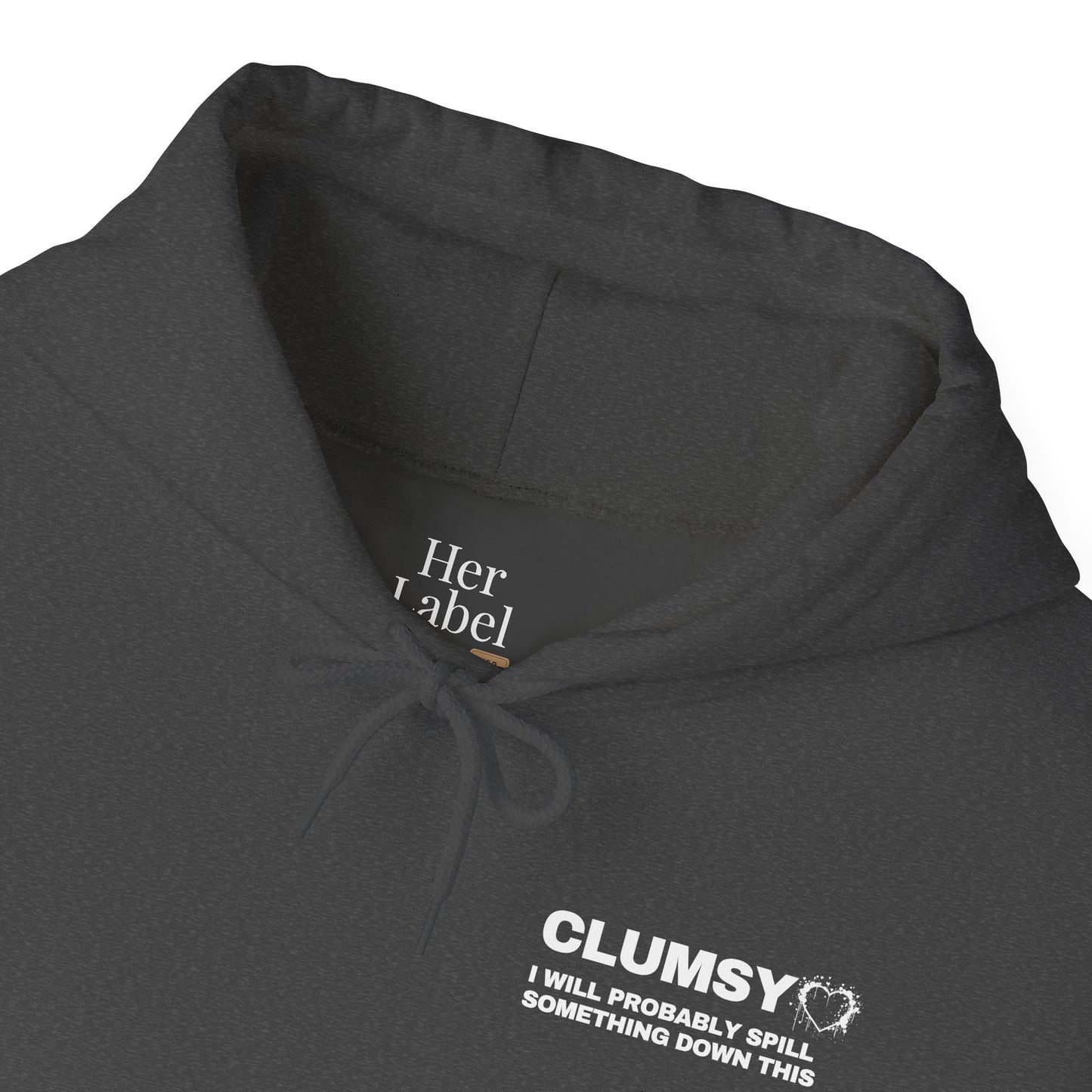Clumsy Hoodie