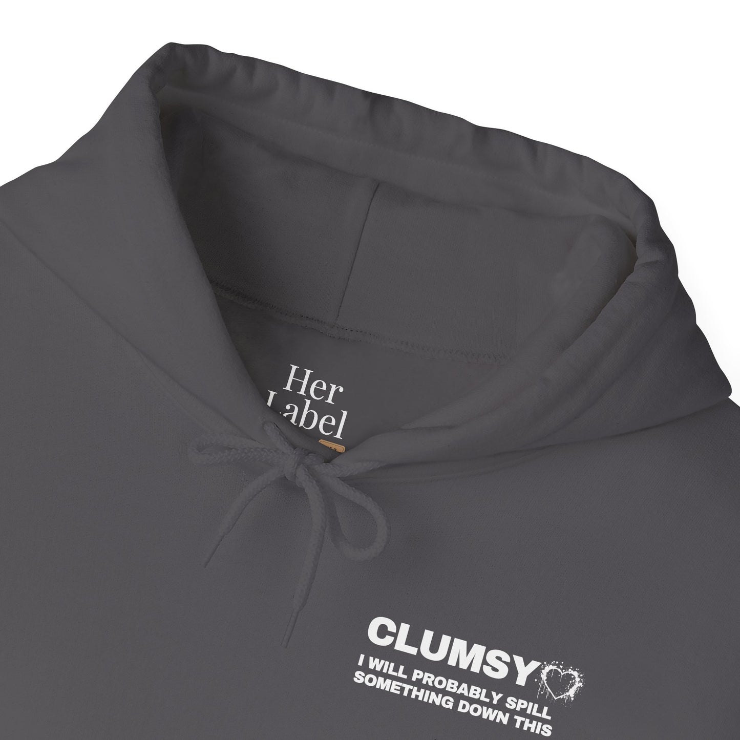 Clumsy Hoodie