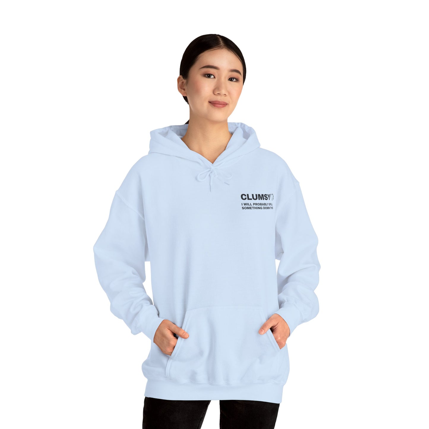 Clumsy Hoodie