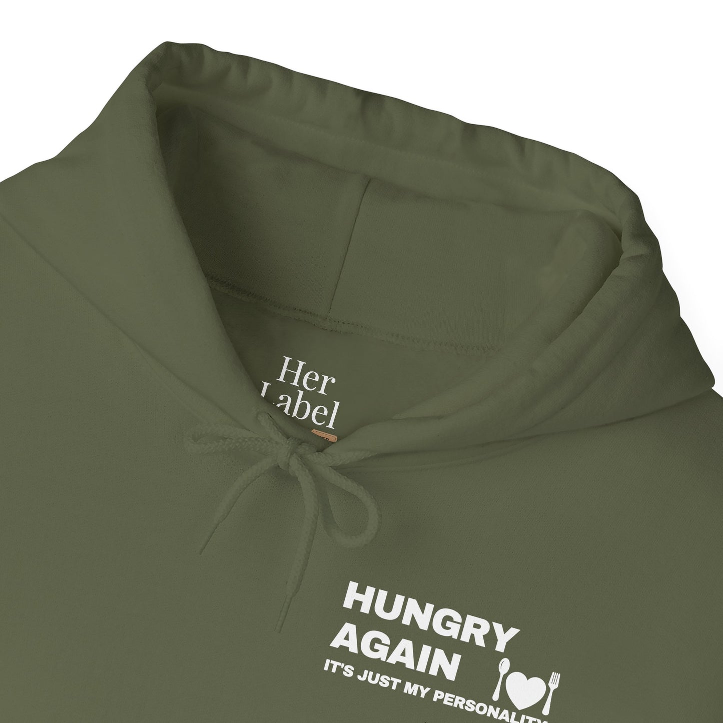 Hungry Again Hoodie