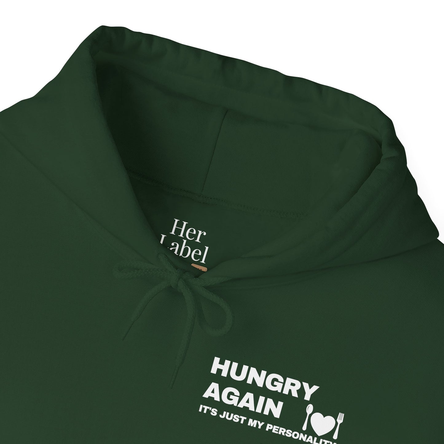 Hungry Again Hoodie