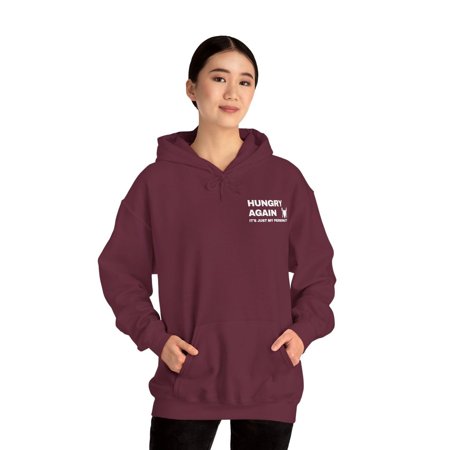 Hungry Again Hoodie