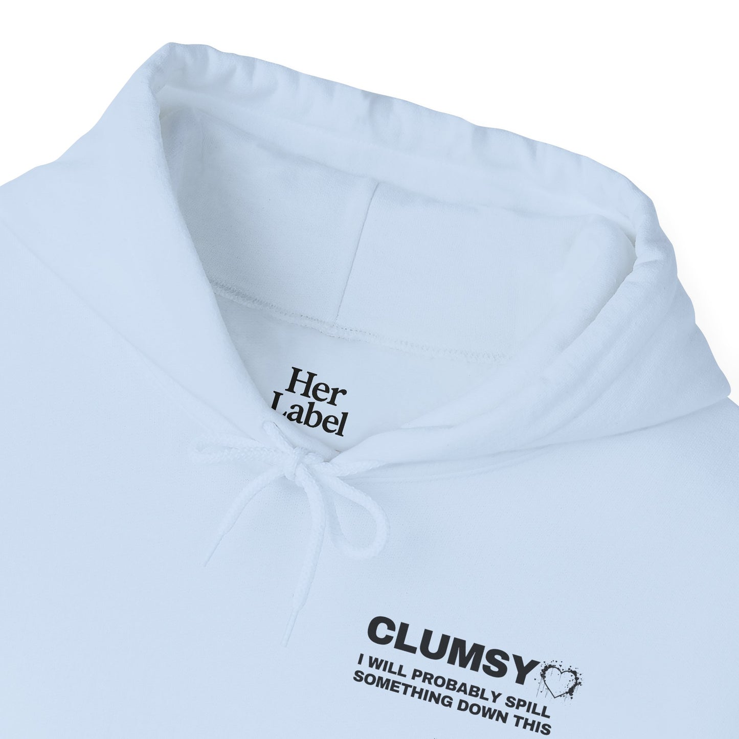 Clumsy Hoodie