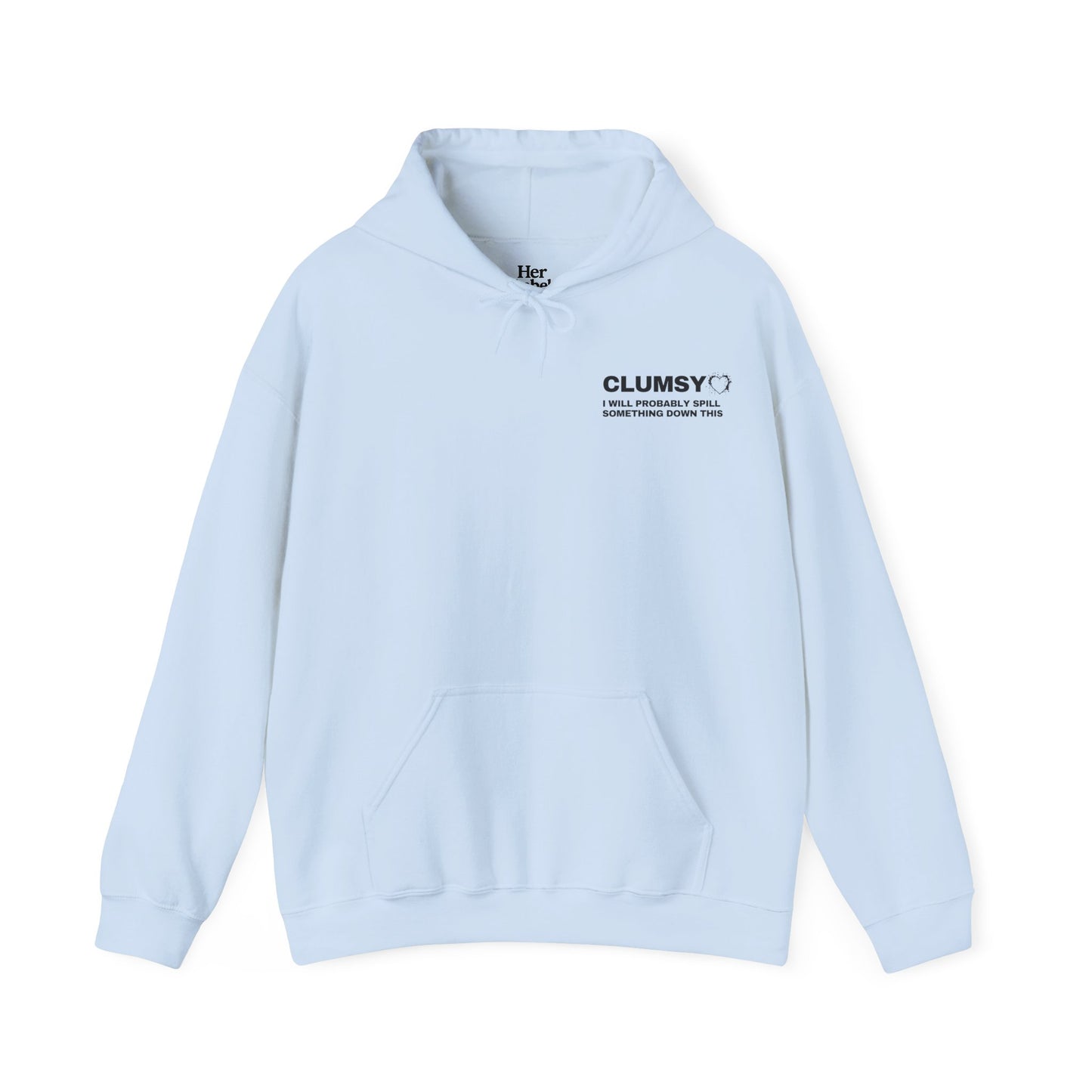 Clumsy Hoodie