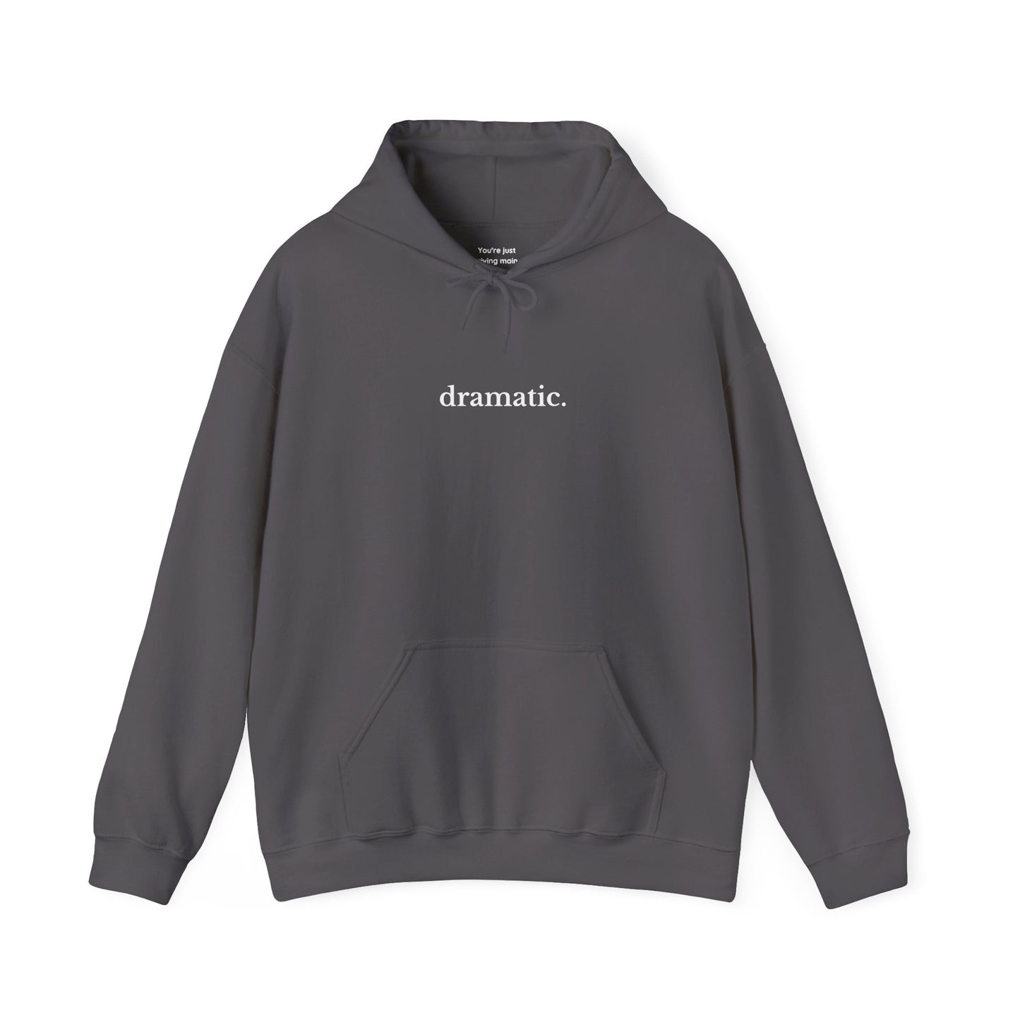 Dramatic Hoodie