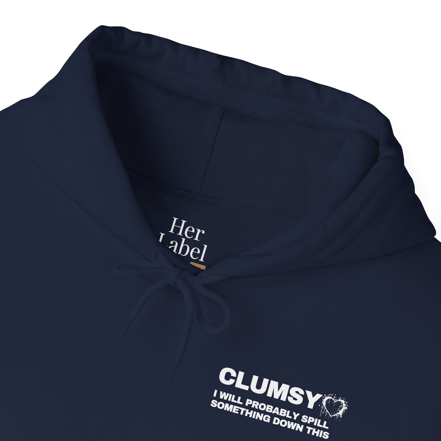 Clumsy Hoodie
