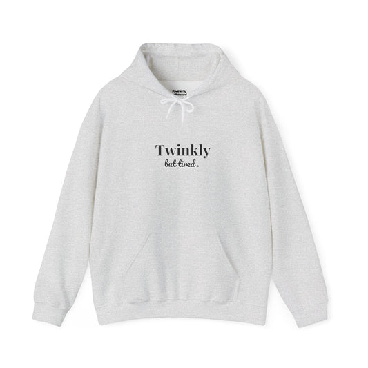 Twinkly but Tired Hoodie