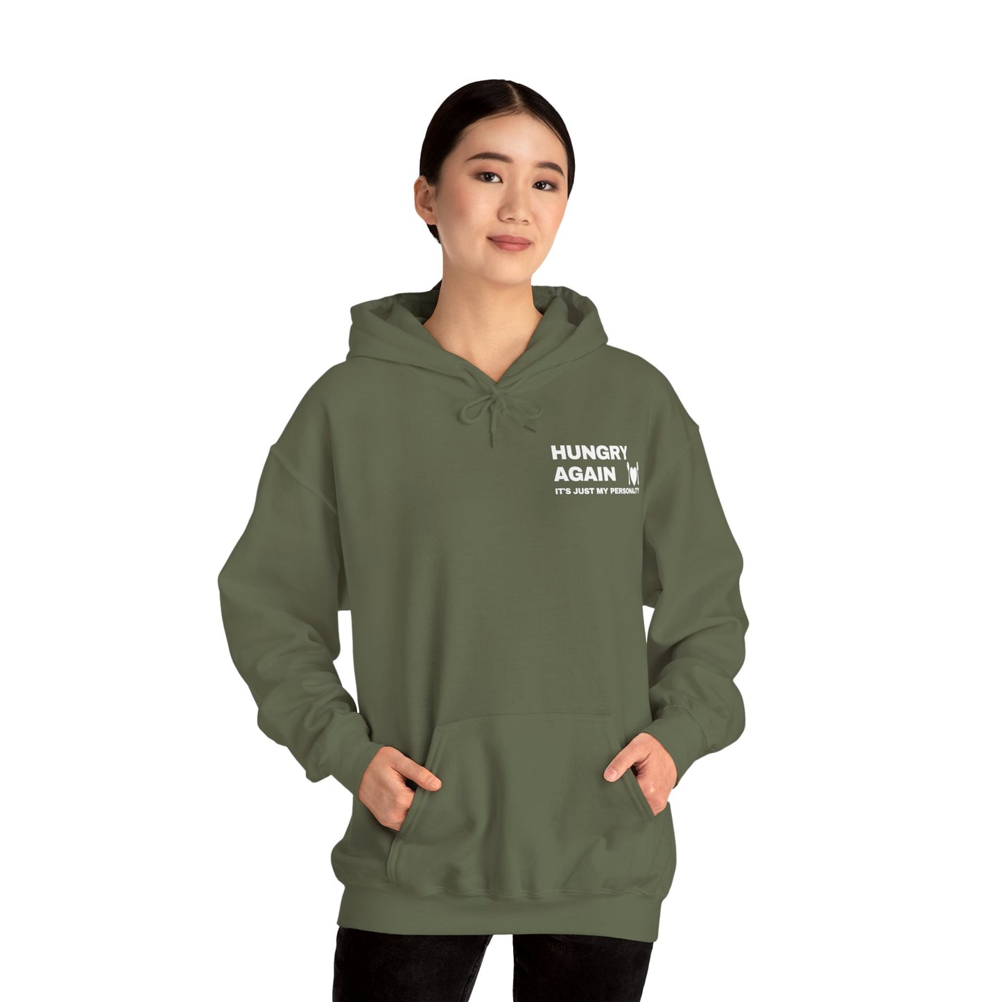 Hungry Again Hoodie