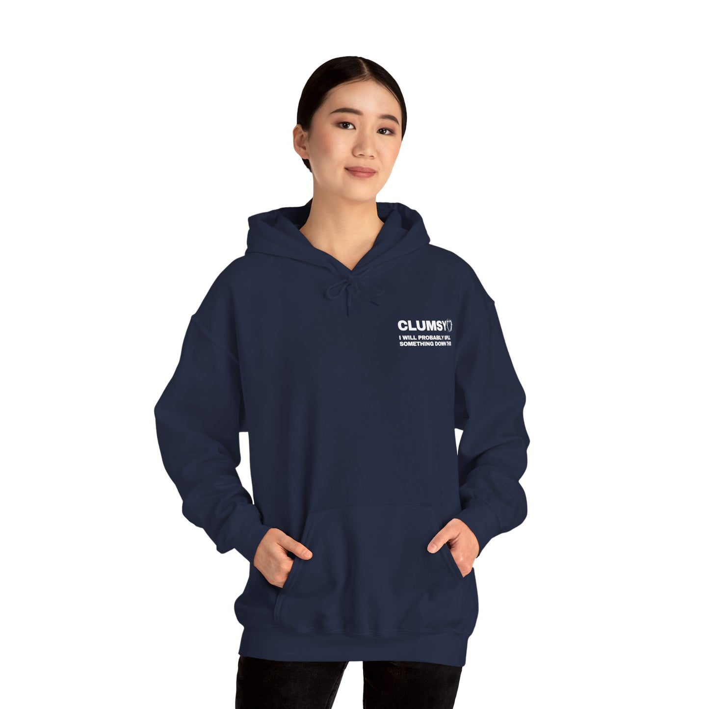 Clumsy Hoodie