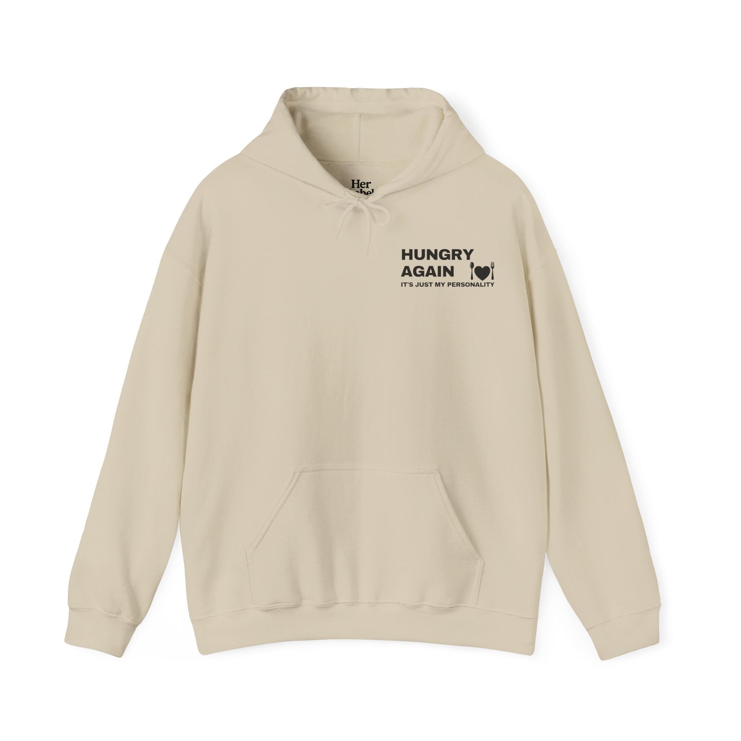 Hungry Again Hoodie