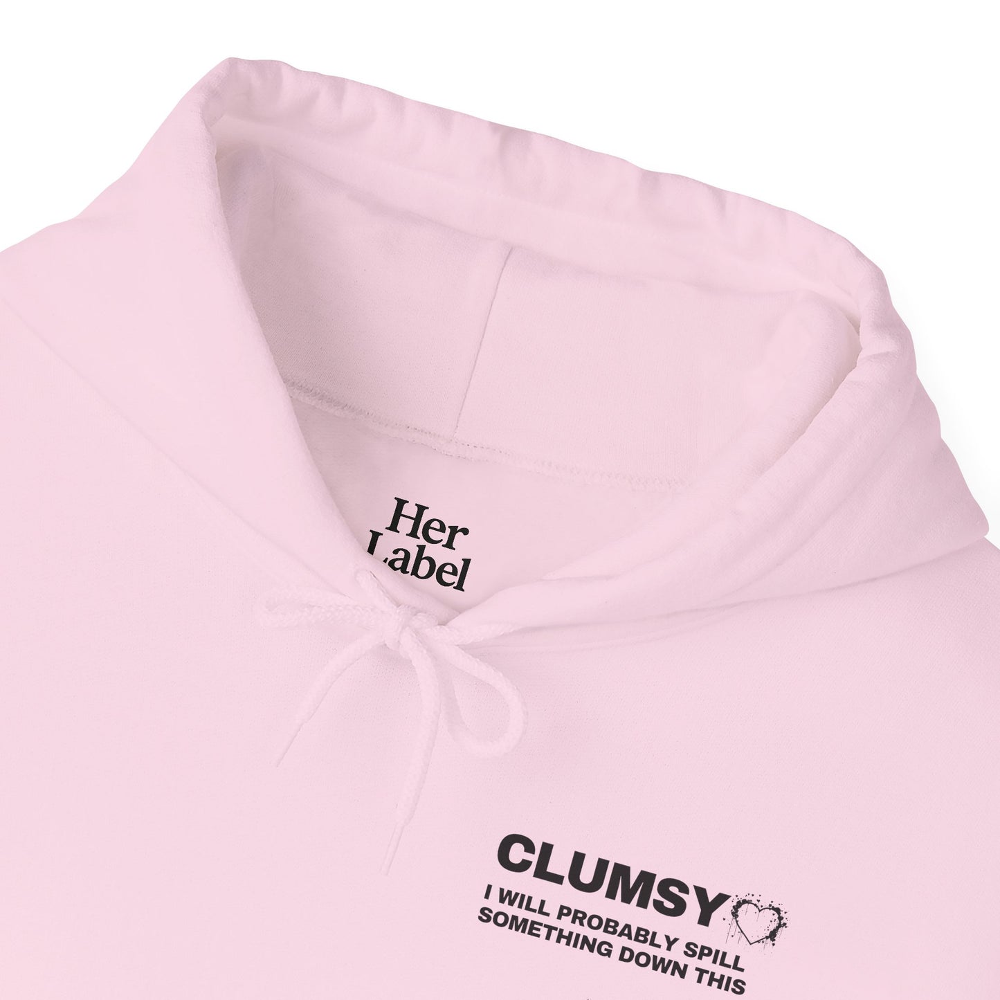 Clumsy Hoodie