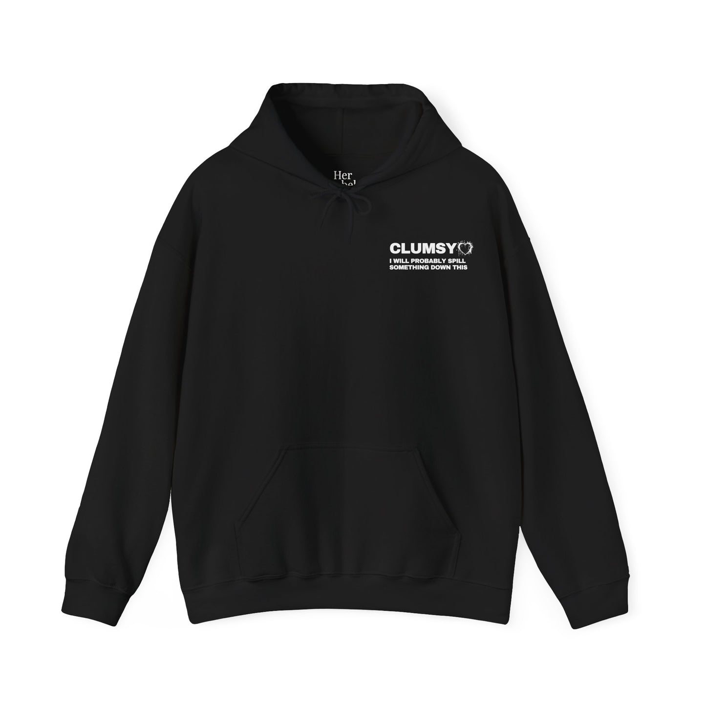 Clumsy Hoodie
