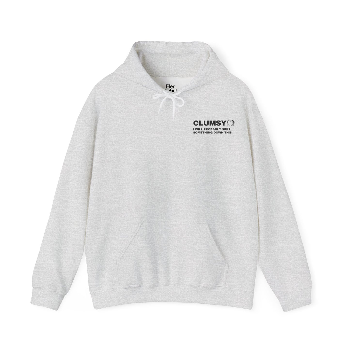Clumsy Hoodie